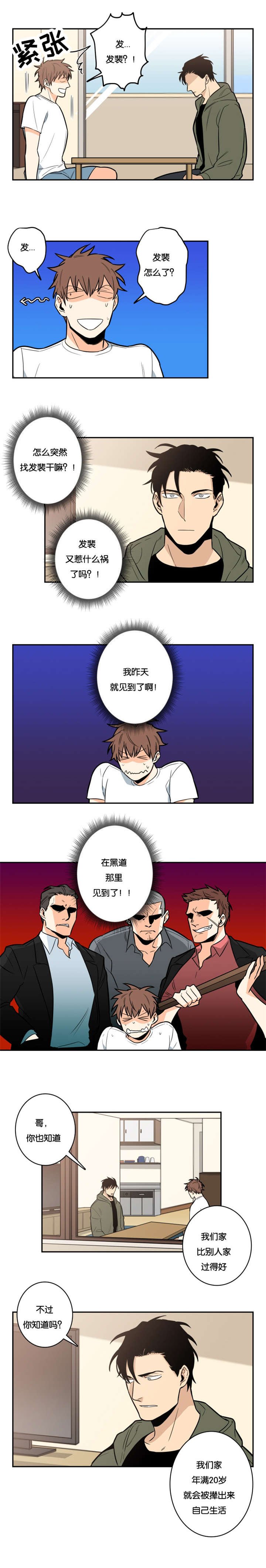 第8章：好久不见