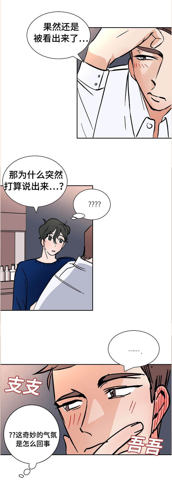 第14章：看出