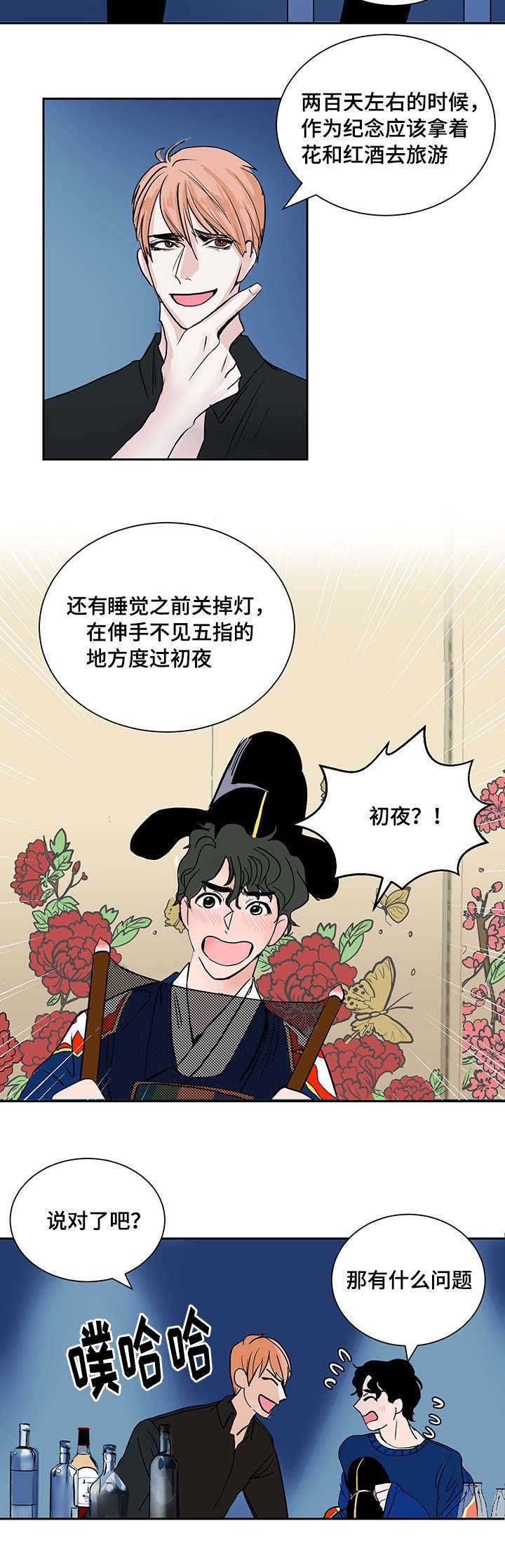 第2章：命运的另一半