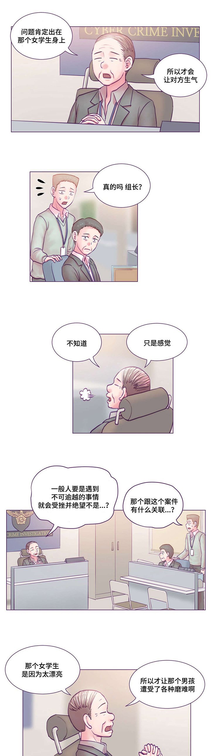 第19章：协助调查