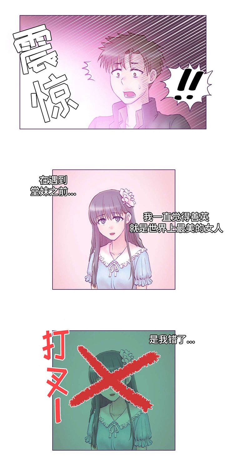 第2章：堂妹