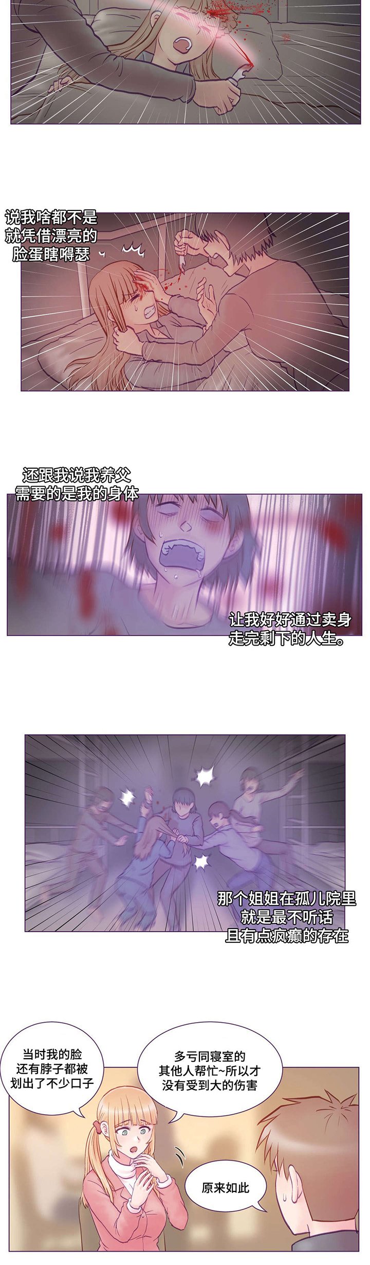 第2章：堂妹