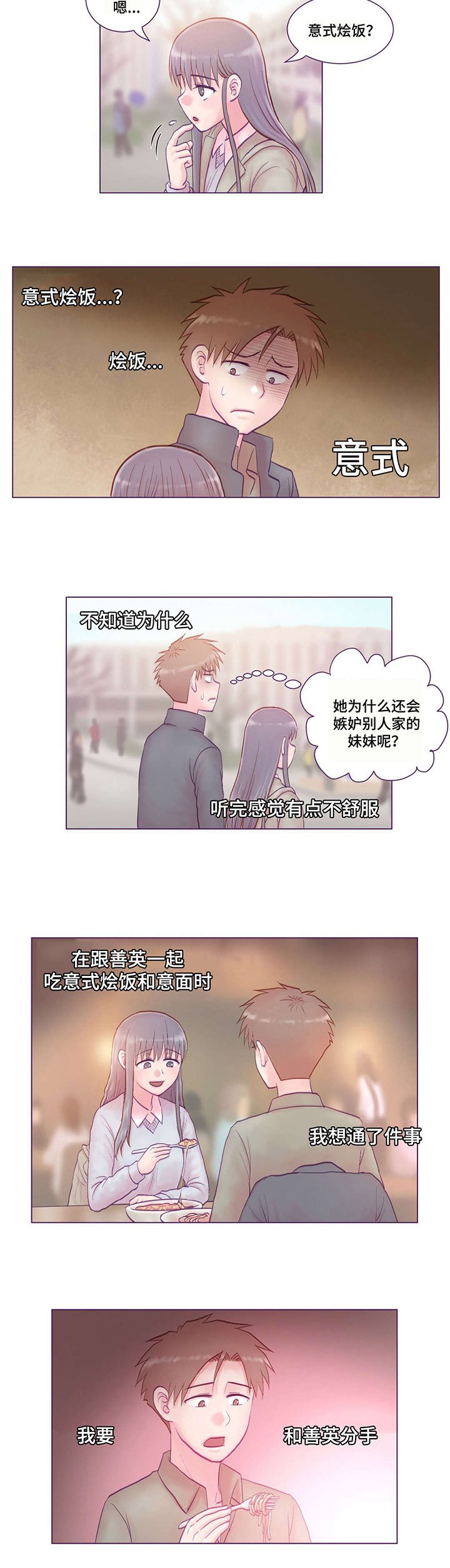 第7章：分手