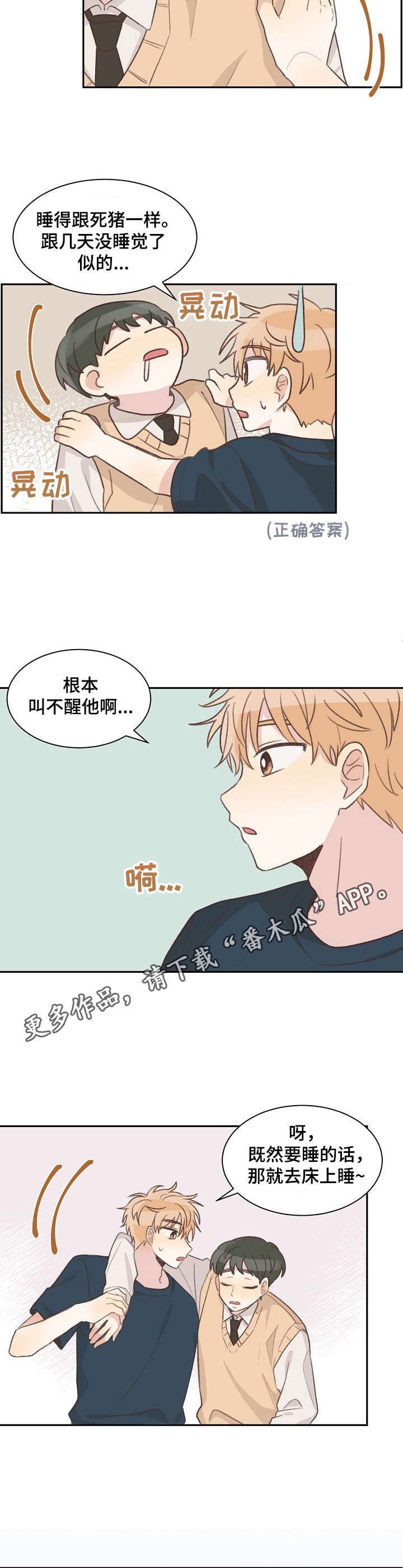 第11章：睡着了