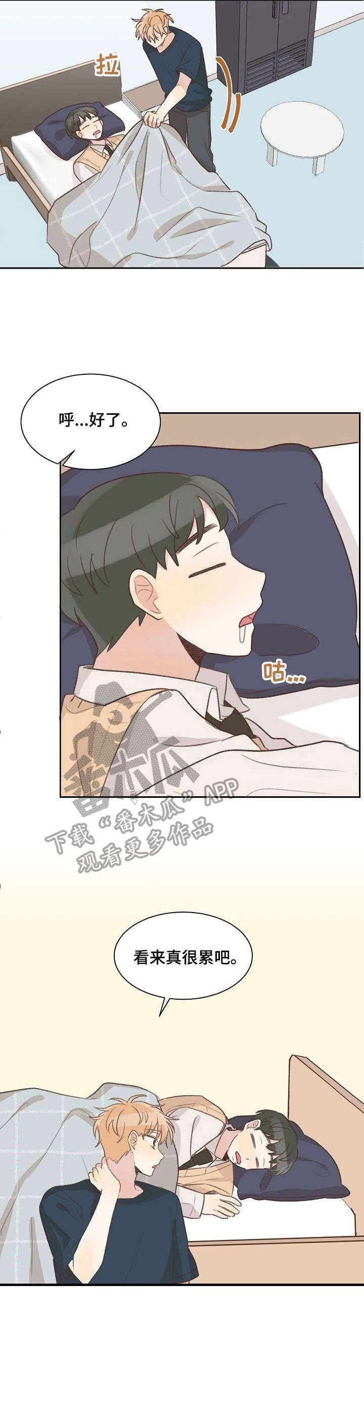 第11章：睡着了