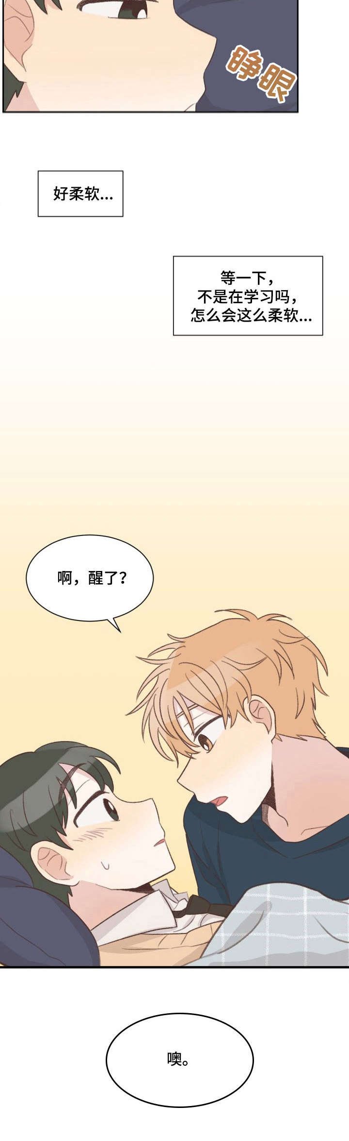 第11章：睡着了
