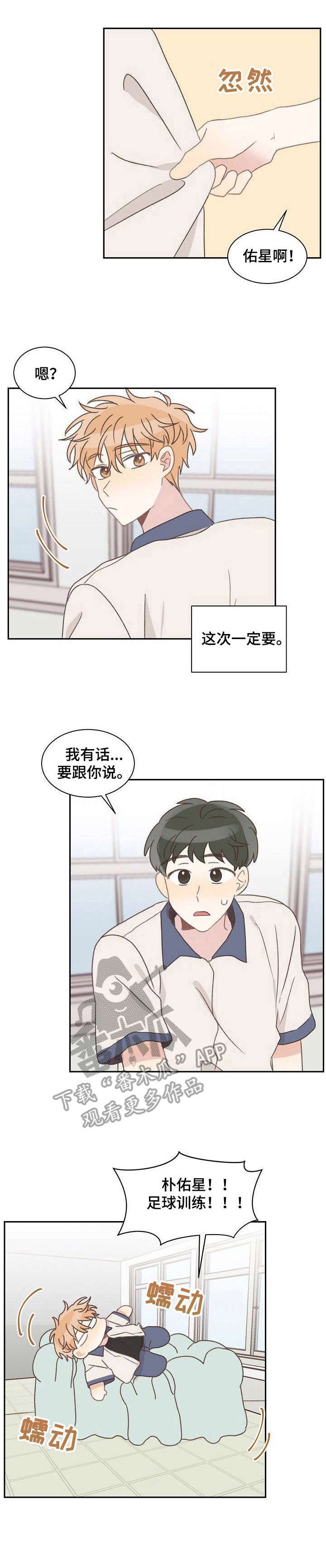 第36章：表白