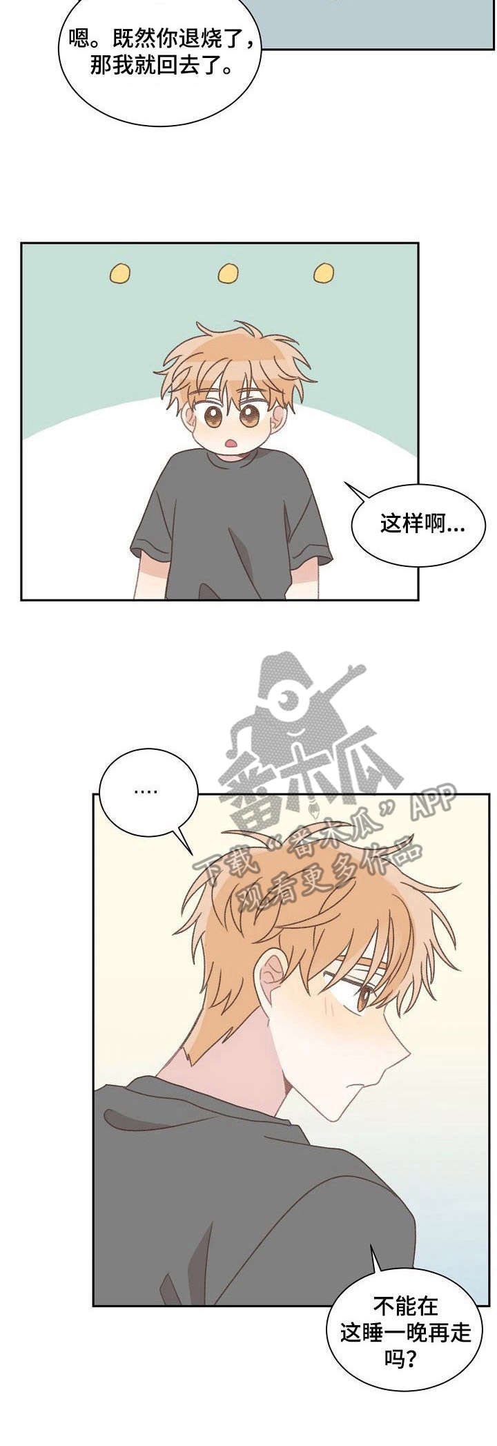 第40章：照顾（完结）