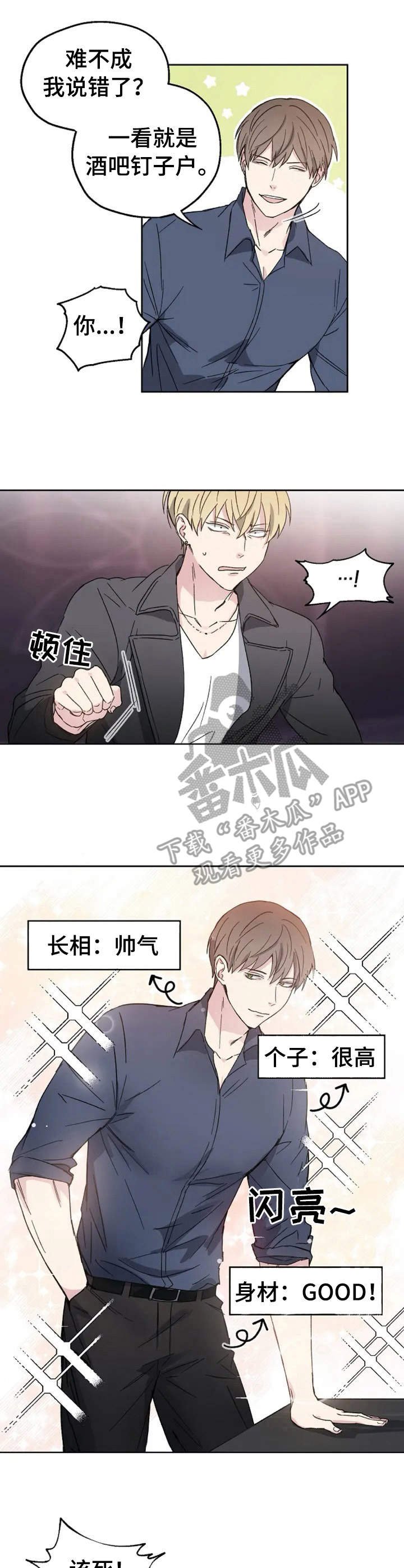 第2章：搭讪