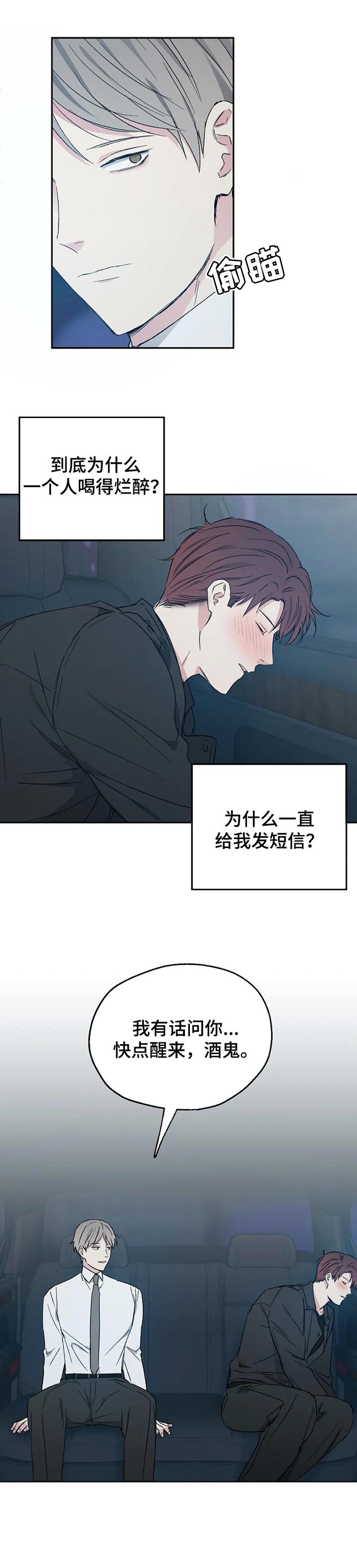 第29章：喝醉