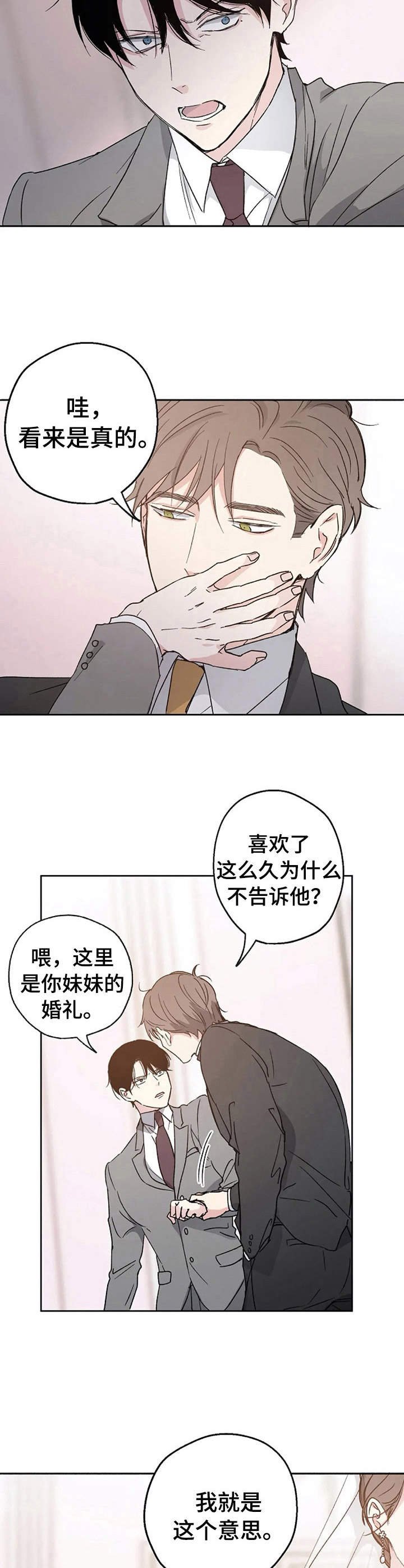 第6章：婚礼