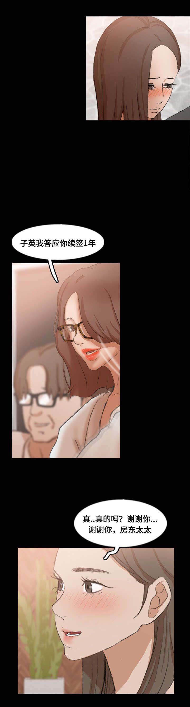 第64章：续约条件