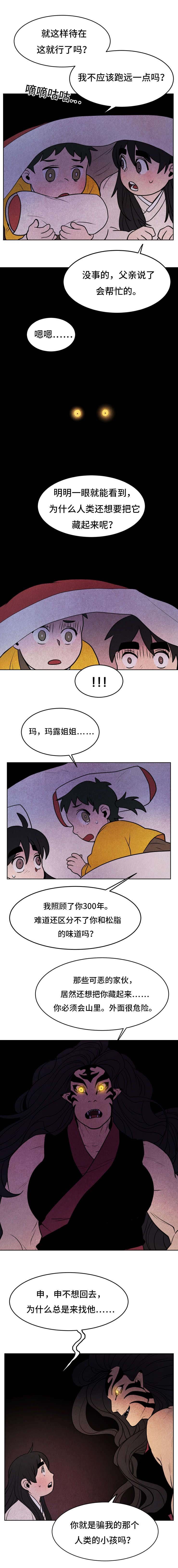 第21章：山神的继承人