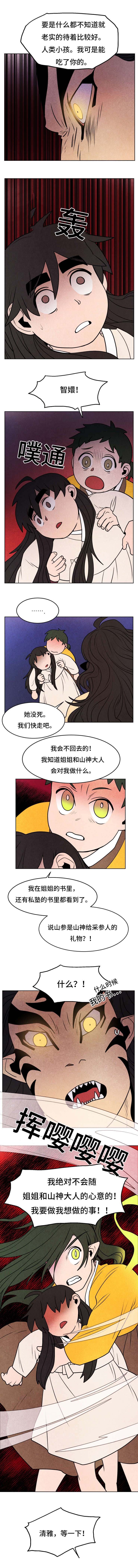 第21章：山神的继承人