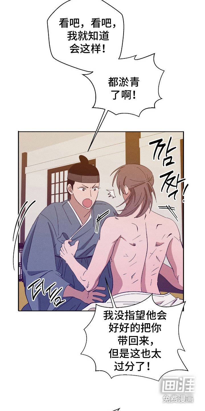 第12章：淤青