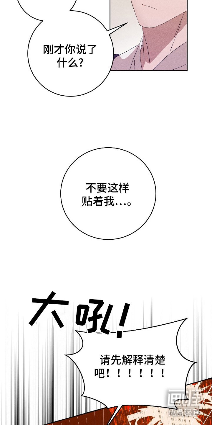第17章：坦白