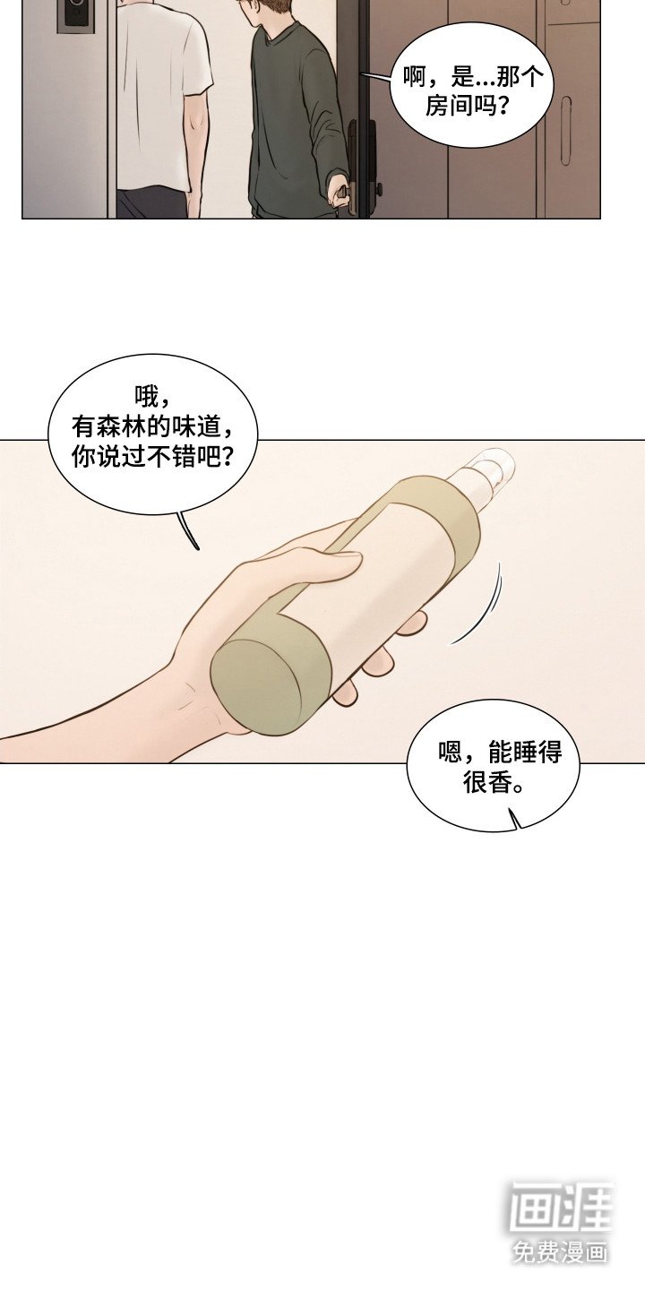 第138章：【番外】房间喷雾