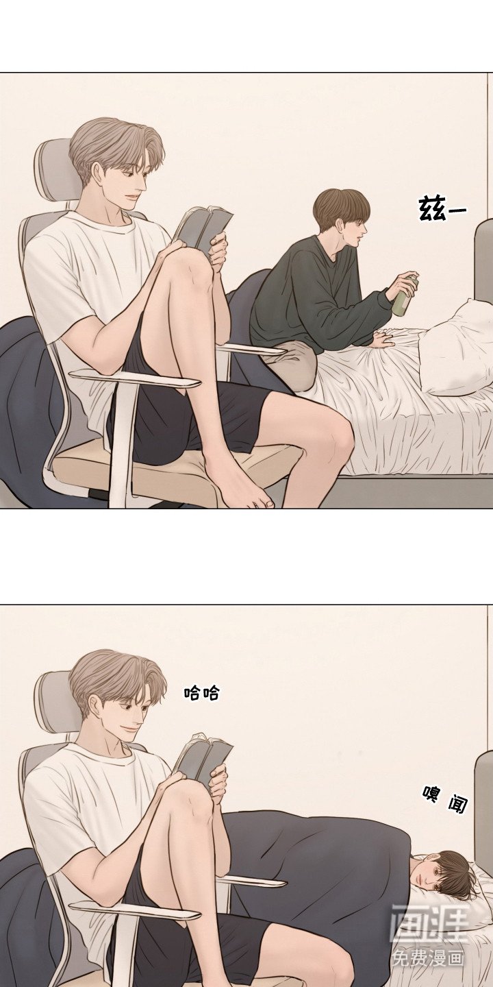 第138章：【番外】房间喷雾