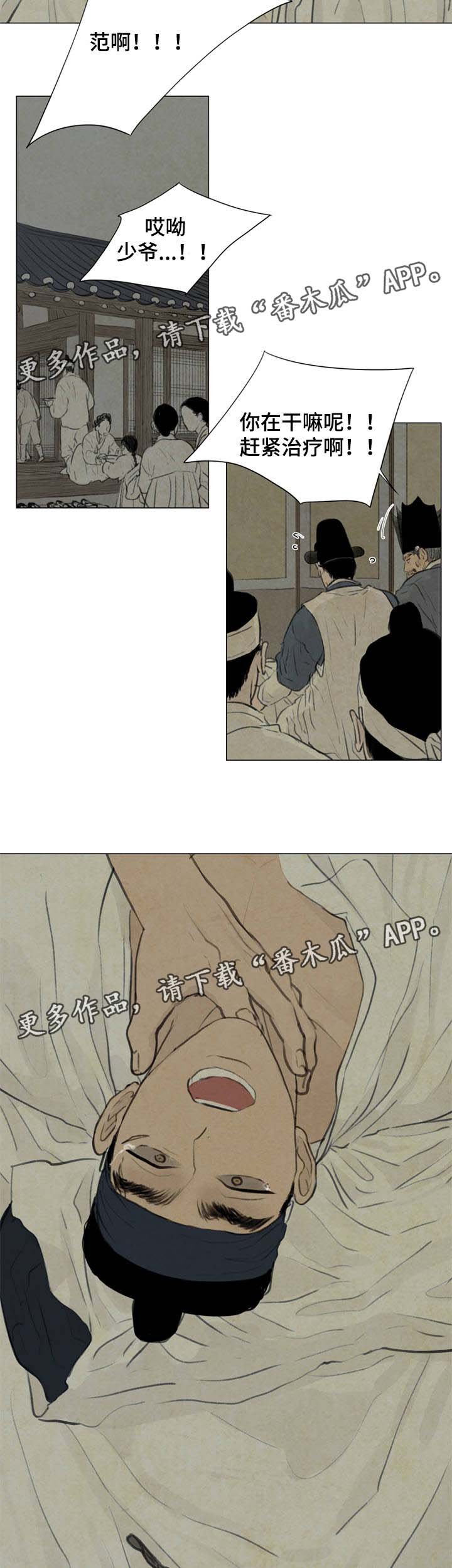 第55章：无谓的事情