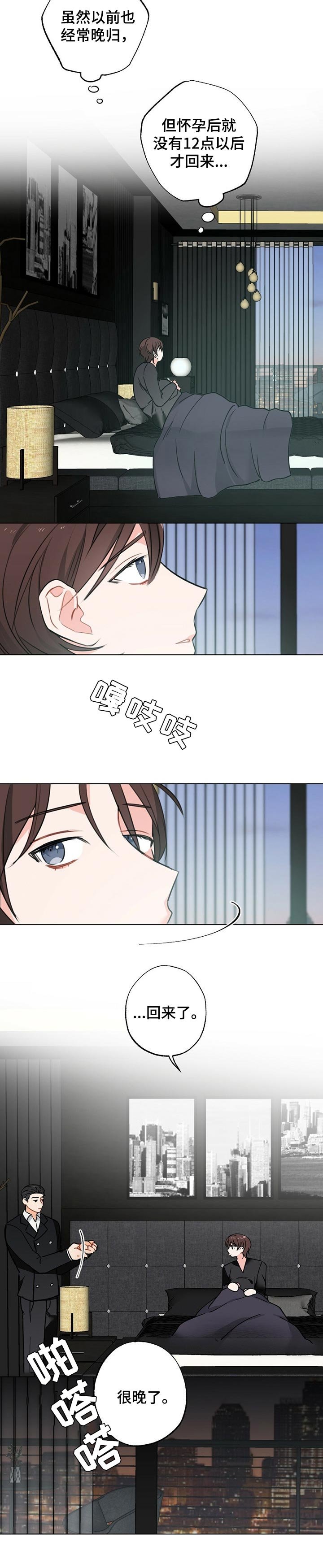 第34章：【故事三】怀孕期