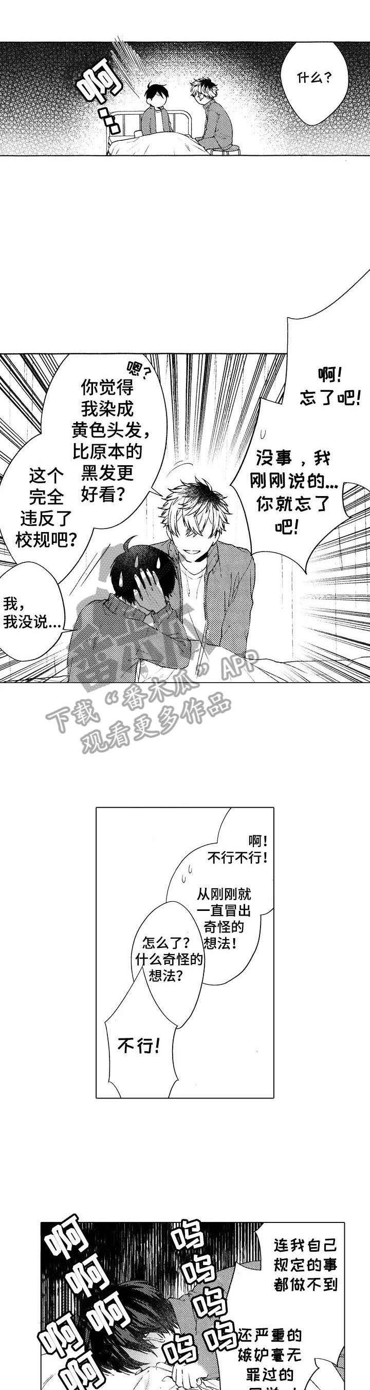 第11章：喜欢