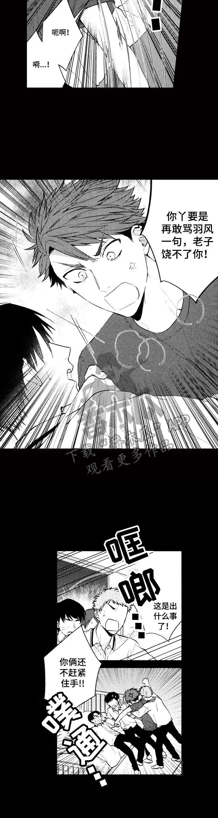 第13章：【番外】新宿舍