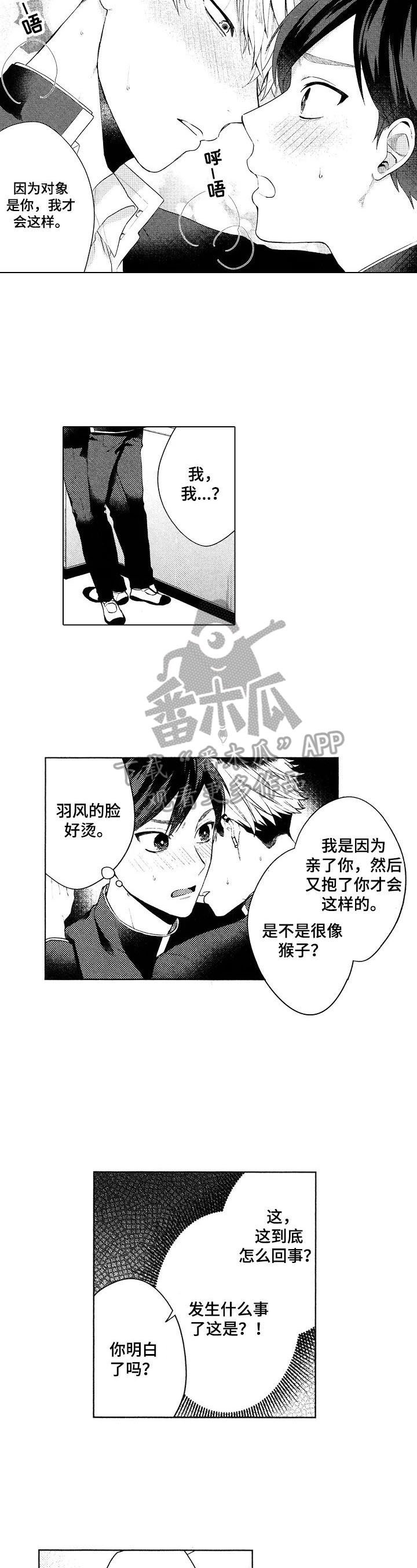 第3章：表白