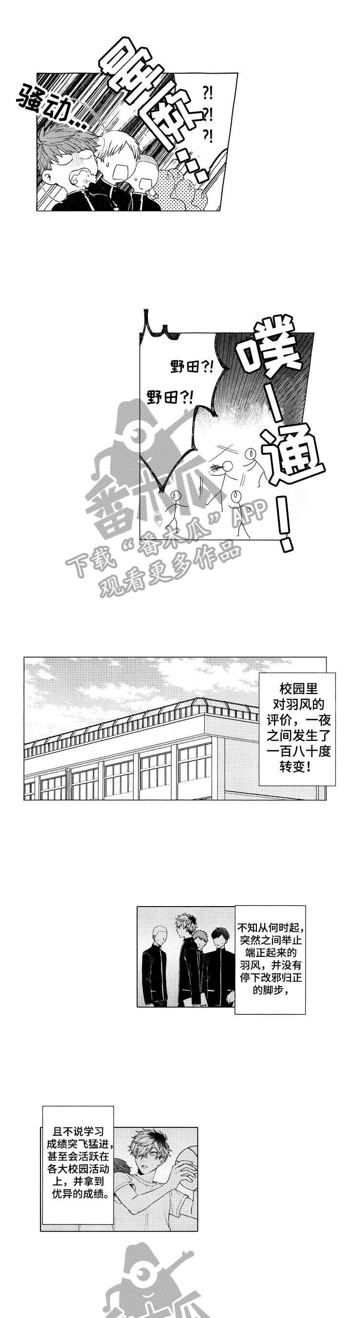 第9章：新形象
