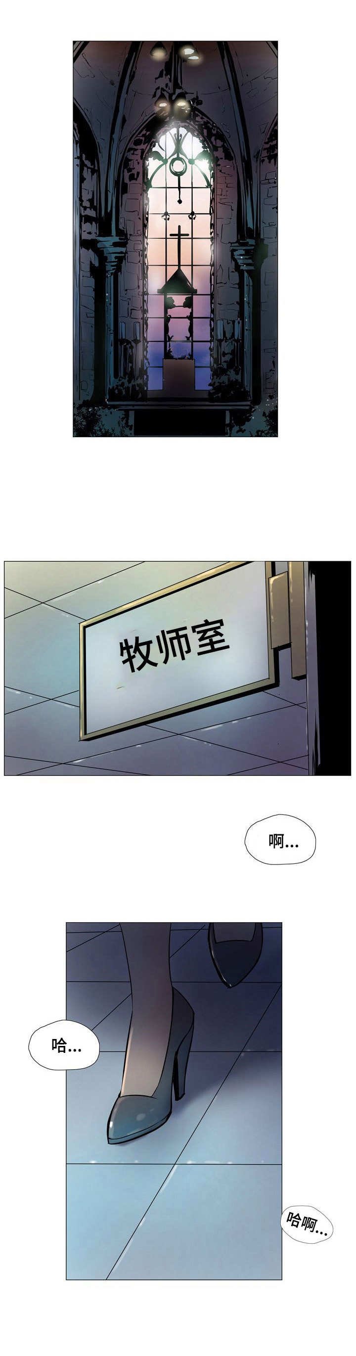 第12章：牧师