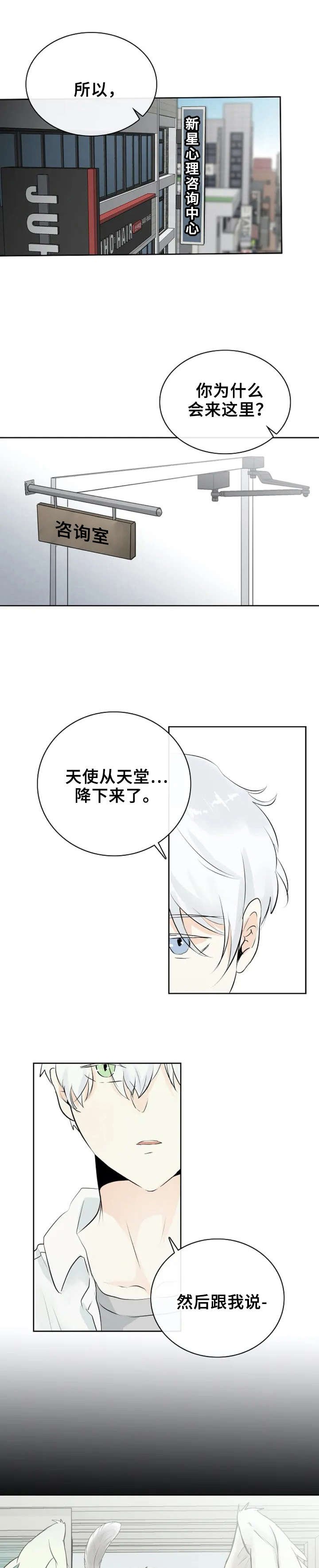 第1章：你是谁？