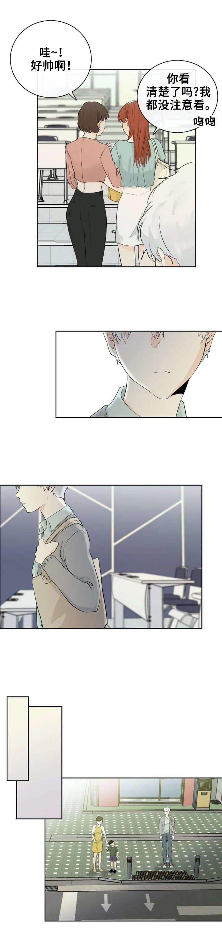 第1章：你是谁？