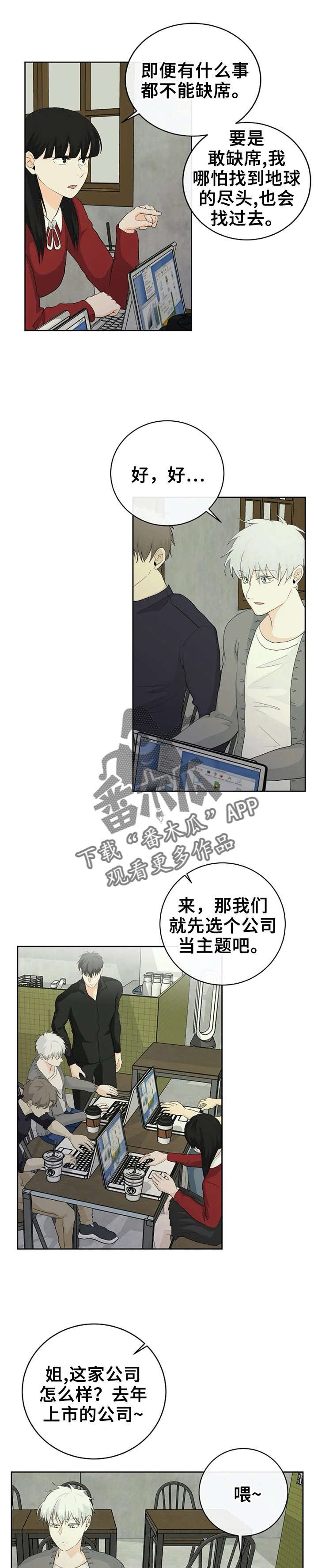 第10章：小组讨论