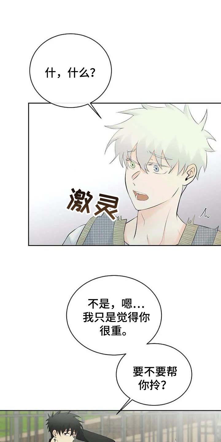 第38章：特点符合