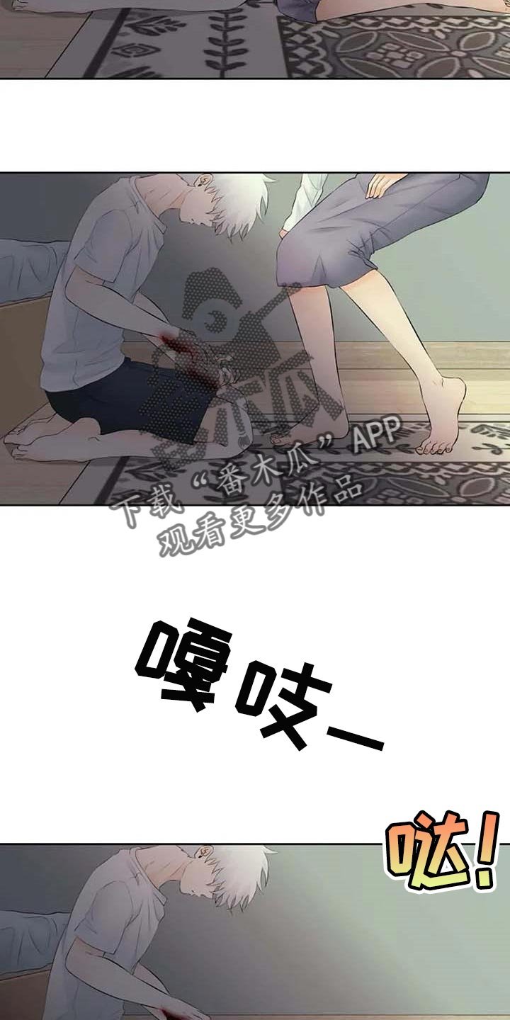 第45章：看不到