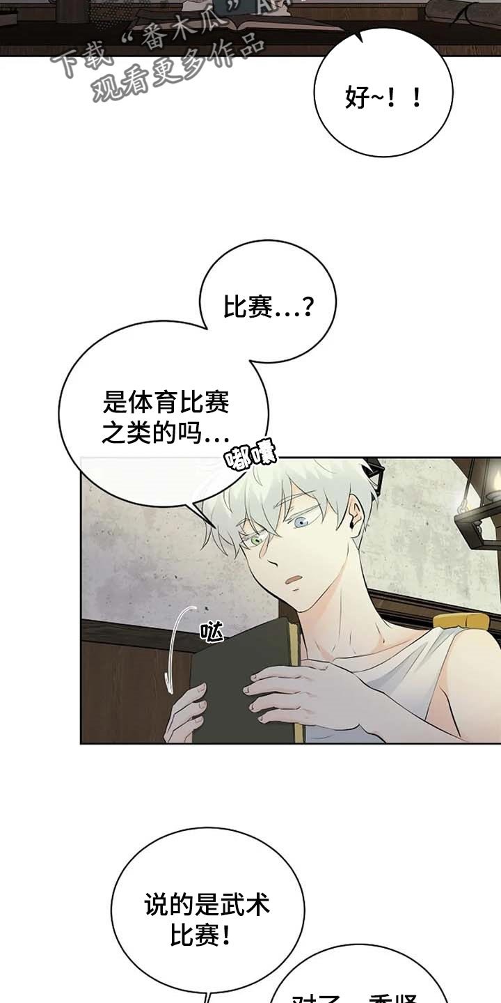 第54章：武术比赛