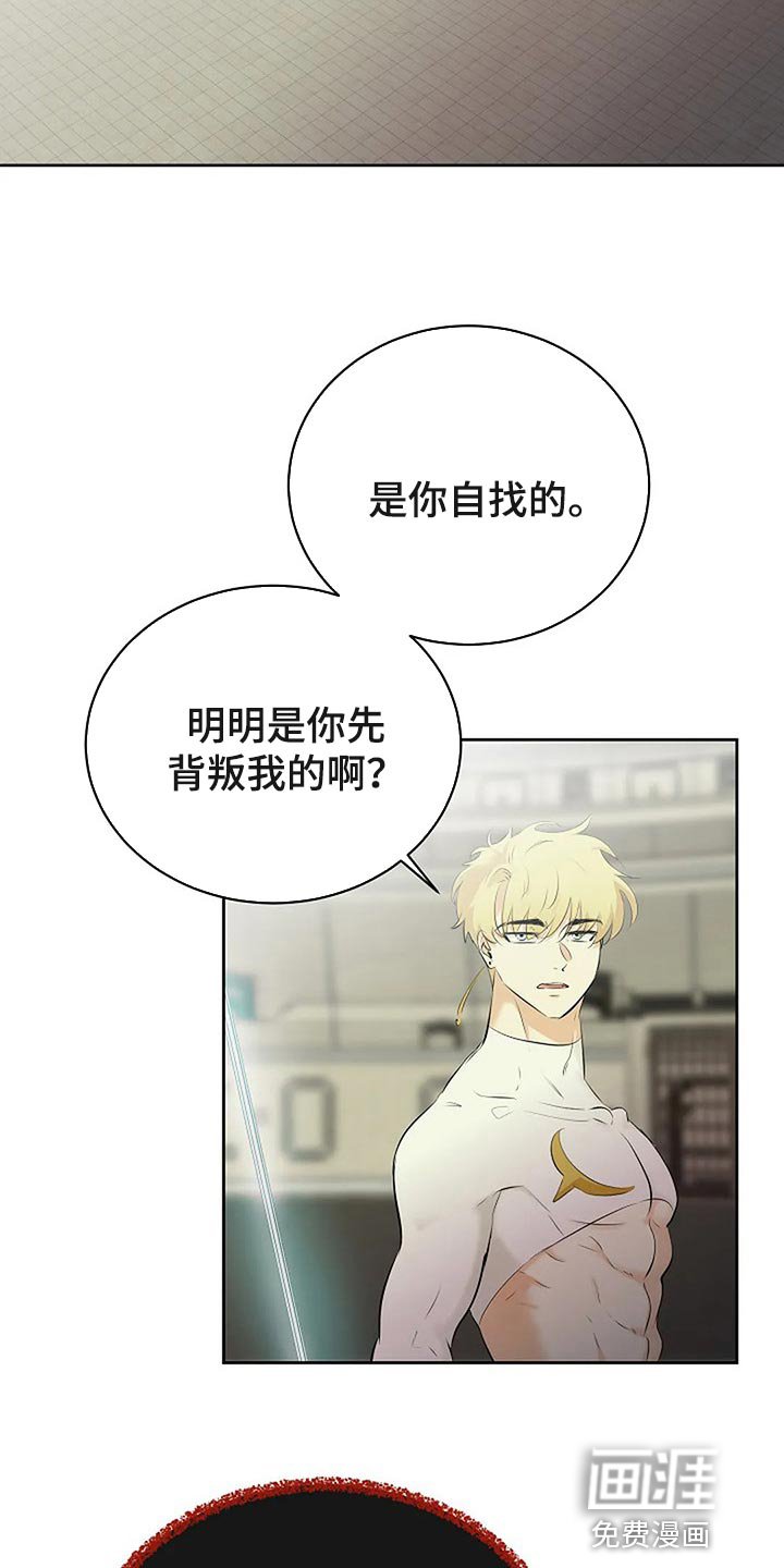第65章：你先背叛的