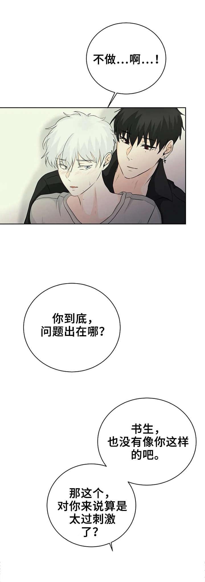 第7章：失误