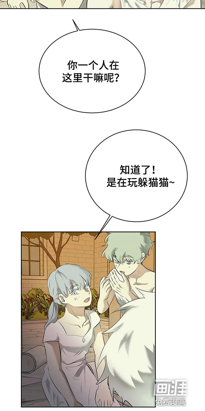 第74章：躲猫猫