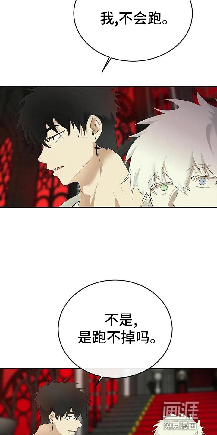 第84章：我不会跑
