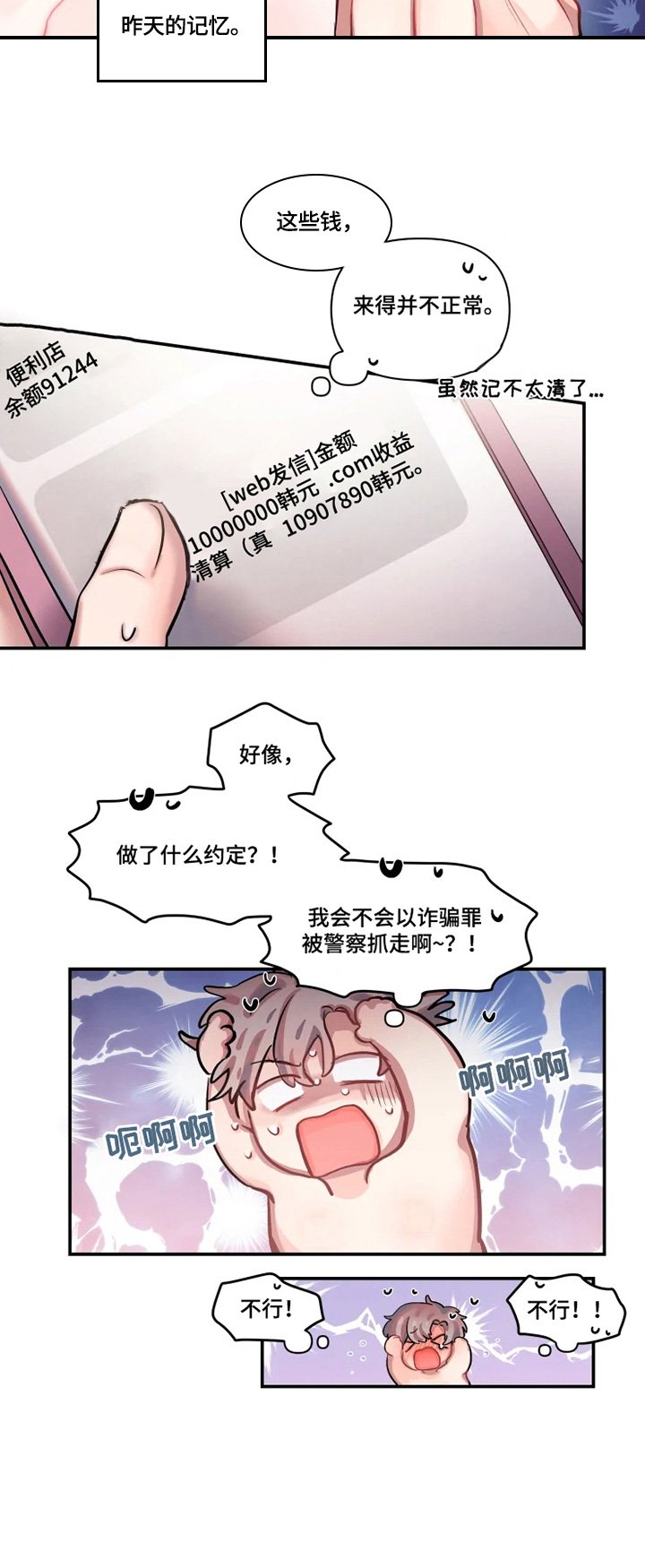 第2章：契约恋爱
