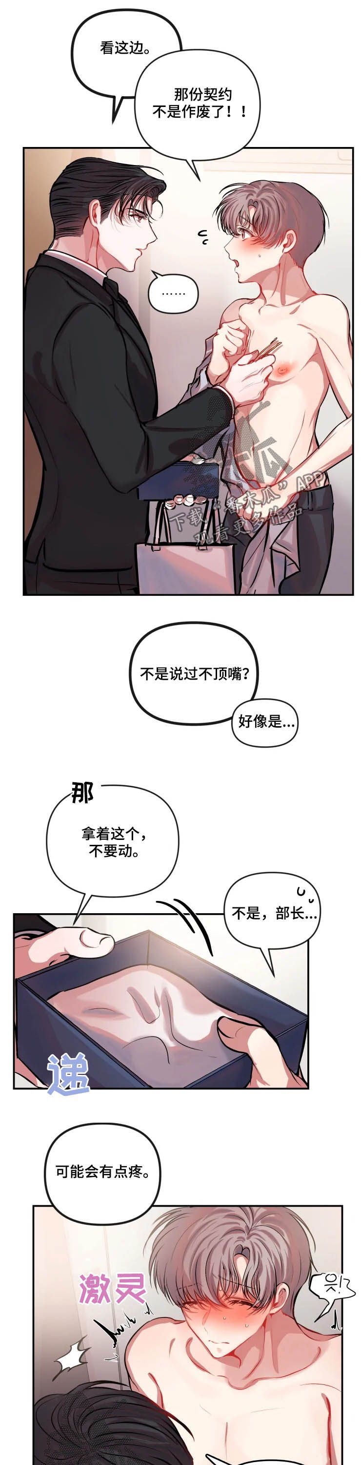 第37章：特别的东西