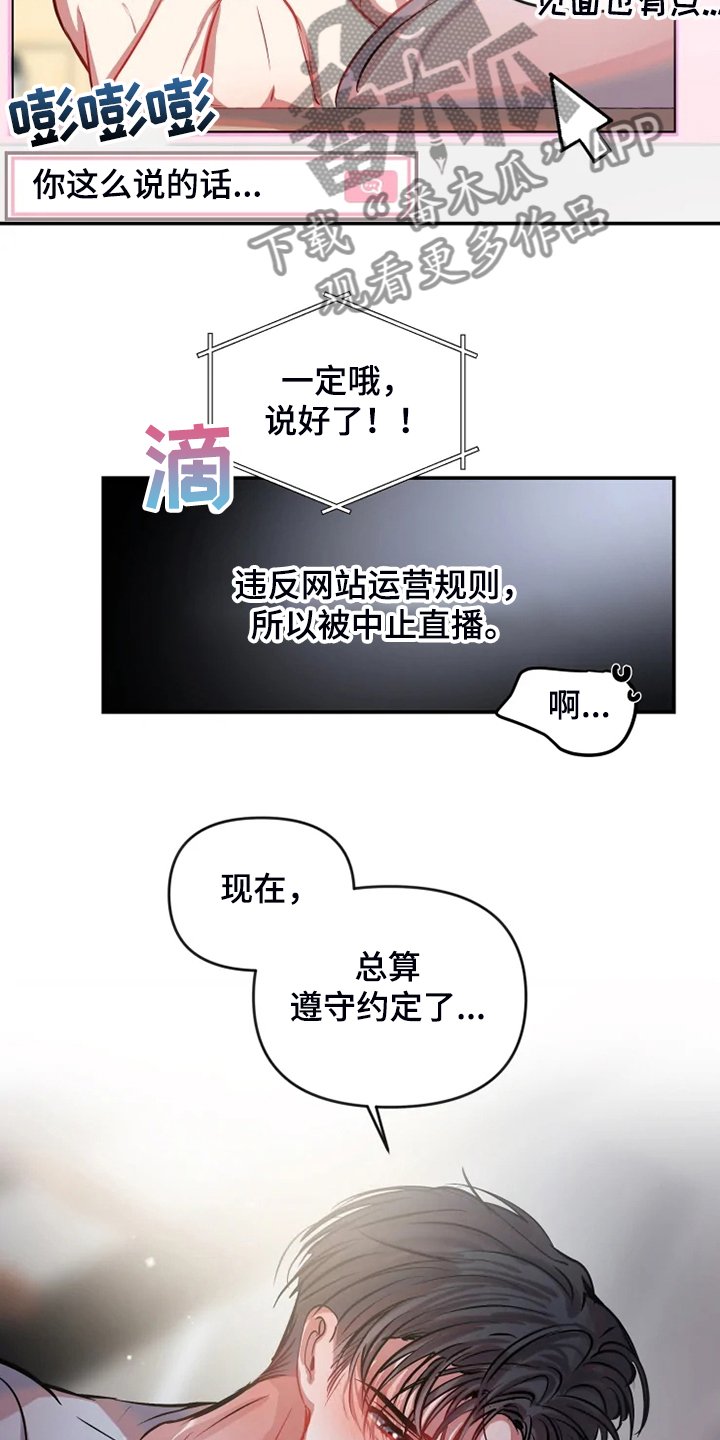 第73章：【完结】最后一次直播