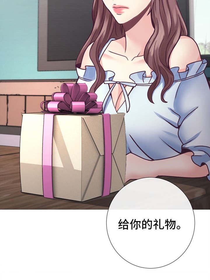第18章：给你的礼物