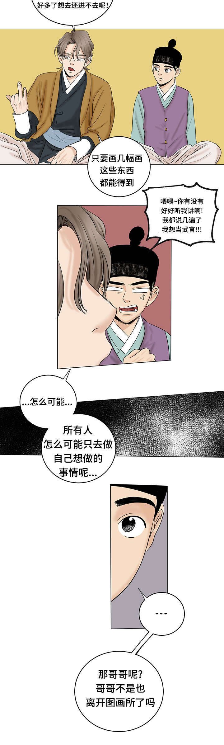 第21章：想做的事
