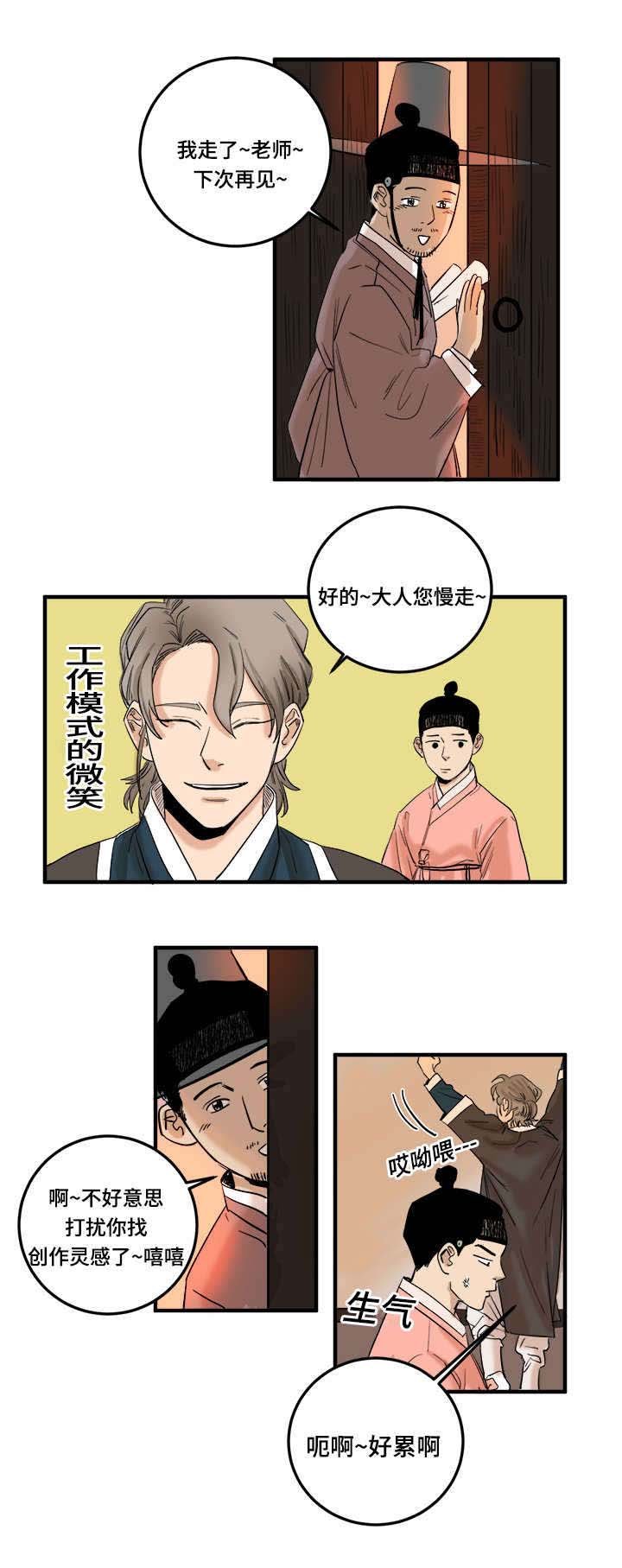 第4章：画你