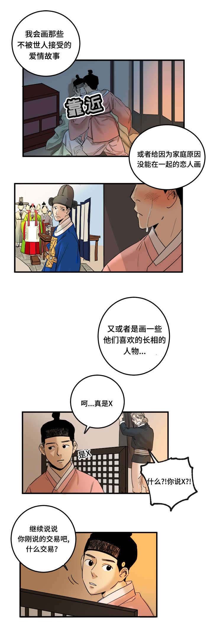 第4章：画你