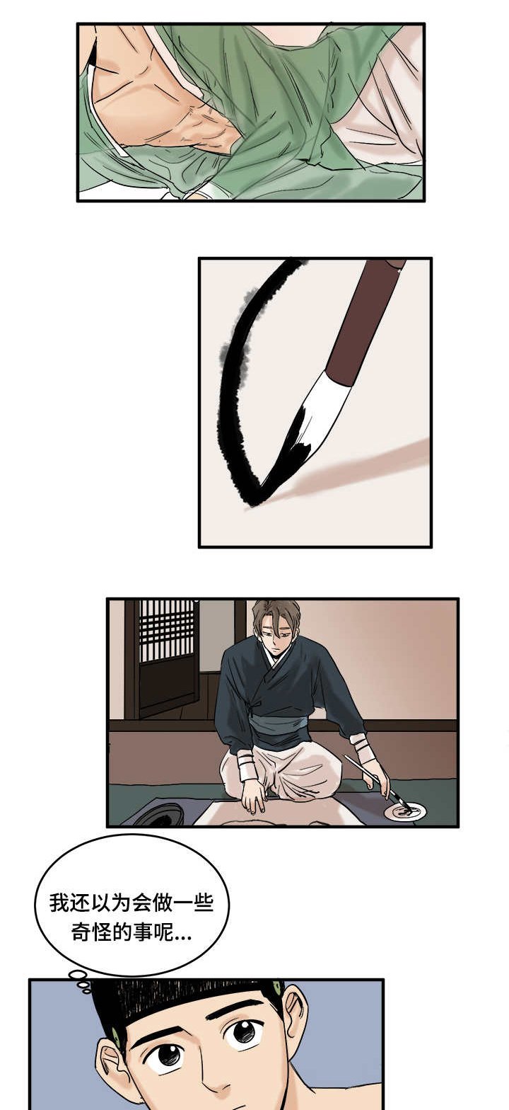 第8章：画画的过程