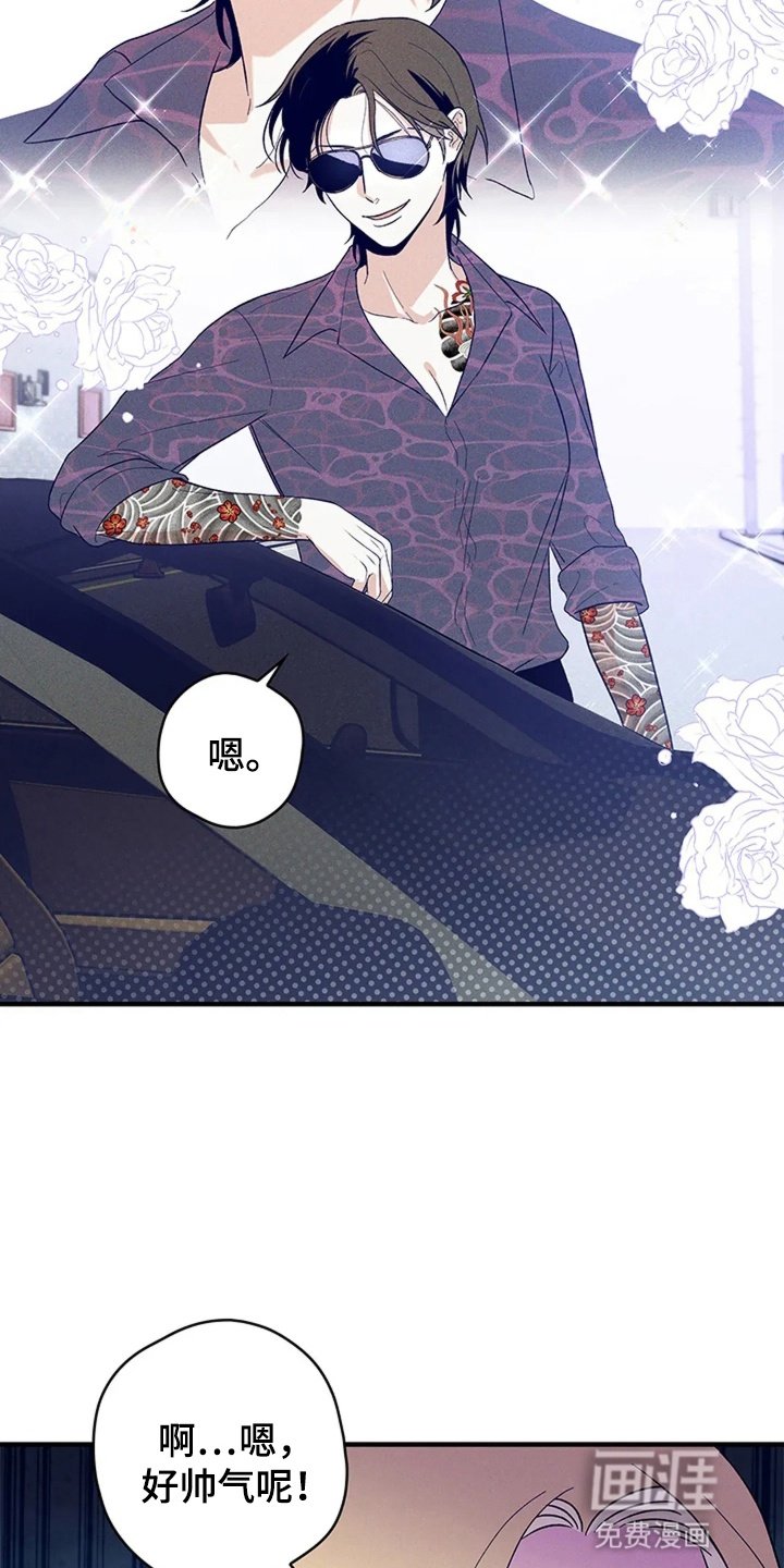 第17章：墨镜