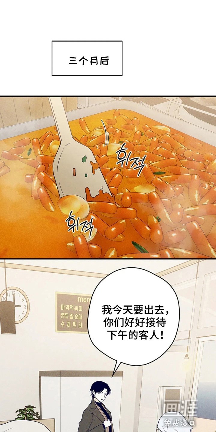 第21章：雪中漫步(完结）