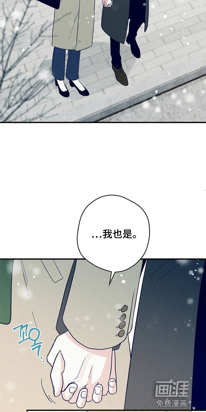 第21章：雪中漫步(完结）